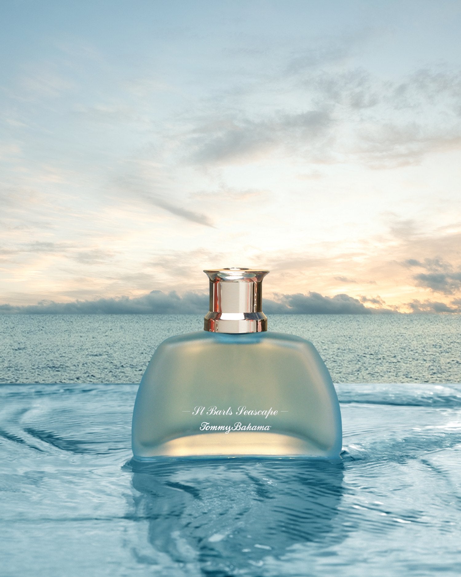 Tommy shops bahama for her eau de parfum