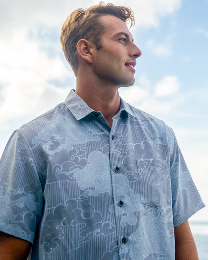 Kumori Hawaiian Shirt by Kahala