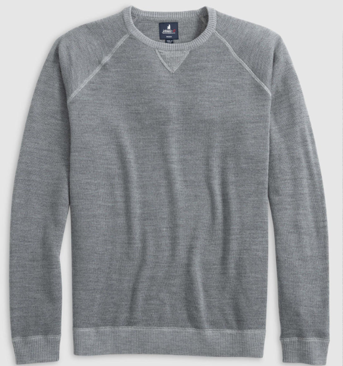 Boggs Merino Wool Crewneck Sweater by Johnnie-O