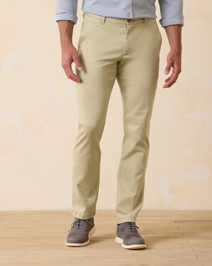 Boracay Flat Front Pant by Tommy Bahama