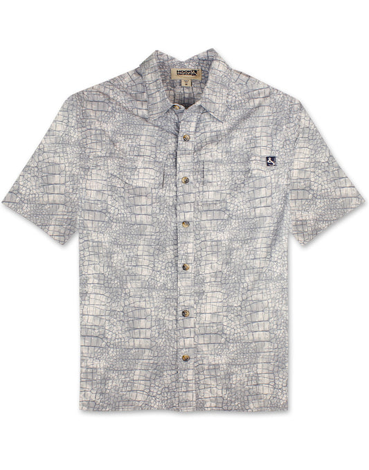 Chaos Short Sleeve Shirt by Hook & Tackle