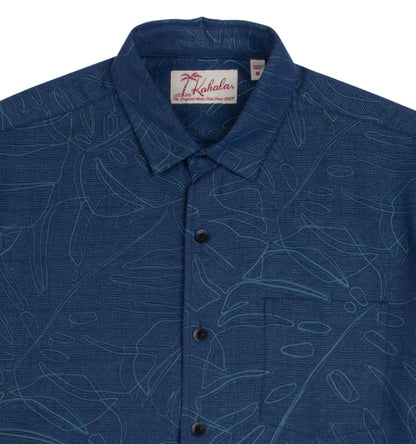 Electric Fern Shirt by Kahala