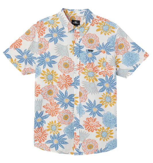 Floral Oasis Shirt by O'Neil (Copy)