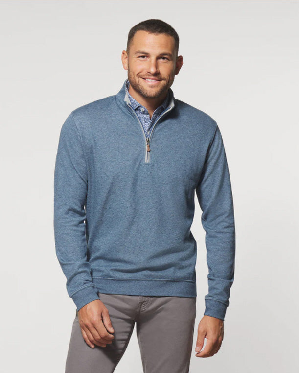 The Sully 1/4 Zip Pullover by Johnnie-O