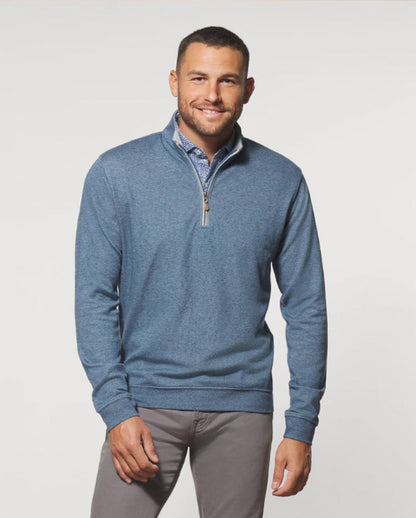 The Sully 1/4 Zip Pullover by Johnnie-O