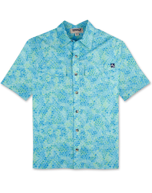 Hexa Dreams Short Sleeve Shirt by Hook & Tackle