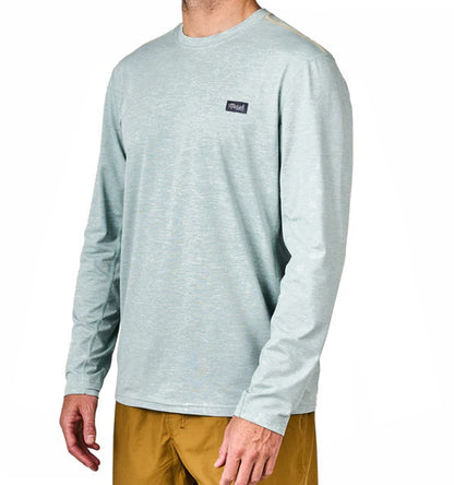 High Noon Long Sleeve Shirt by Marsh Wear