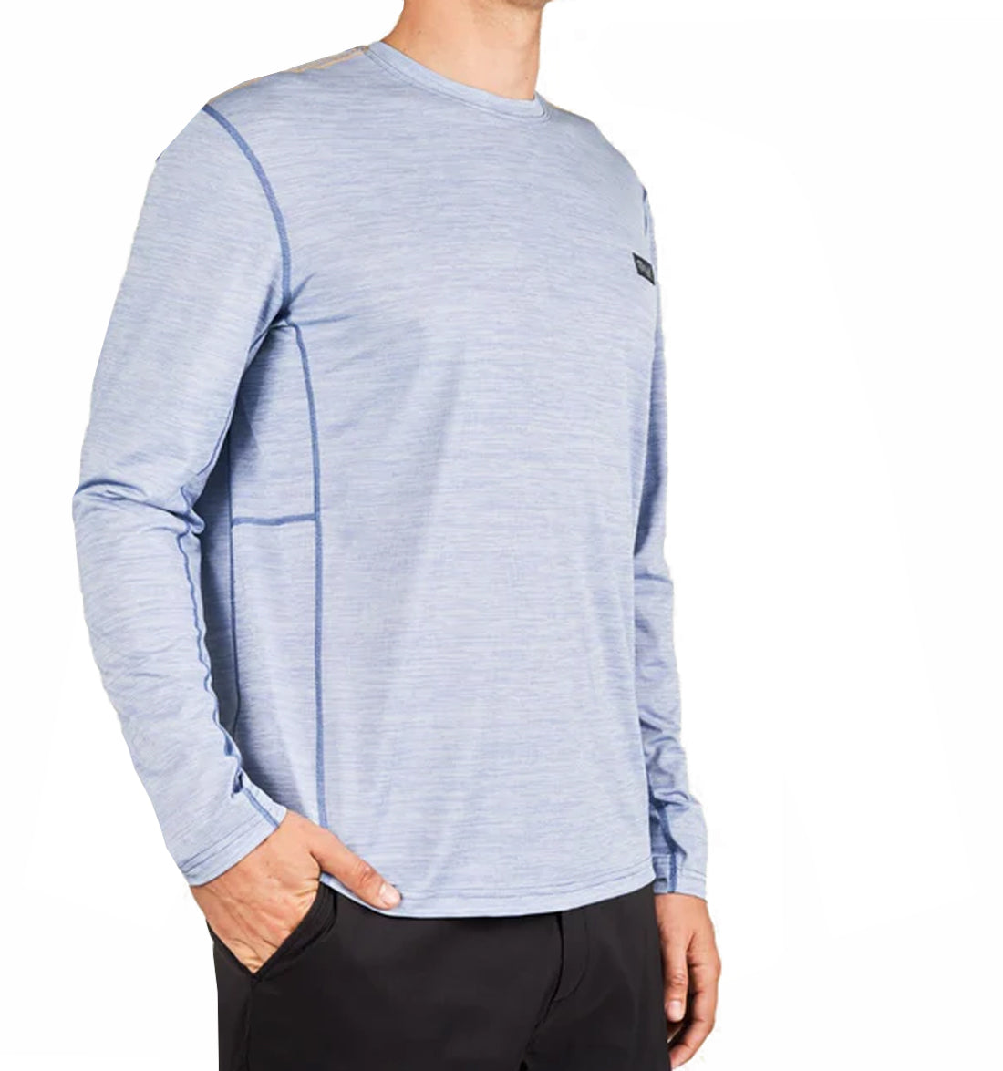 High Noon Long Sleeve Shirt by Marsh Wear