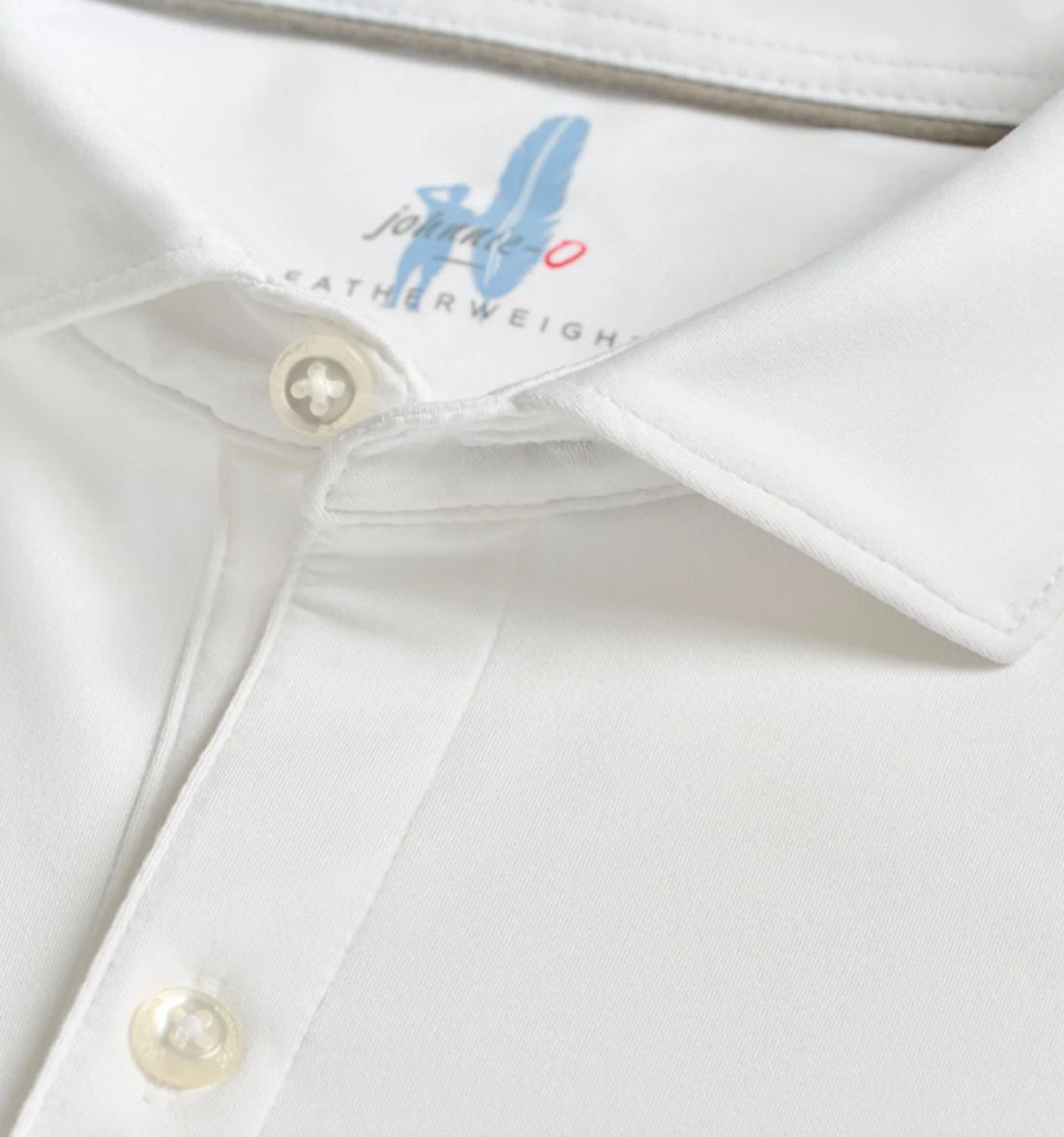 Featherweight Performance Polo by Johnny-O