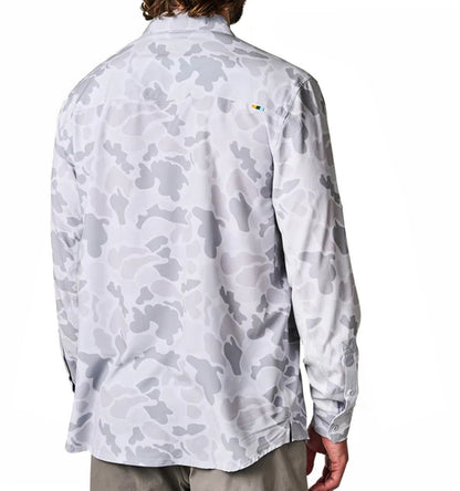 Lenwood Hagood Long Sleeve Shirt by Marsh Wear