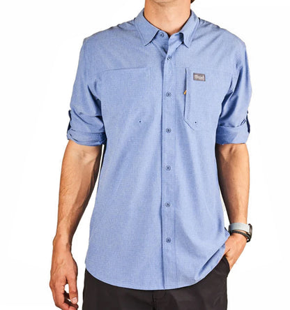 Lenwood Long Sleeve Shirt by Marsh Wear