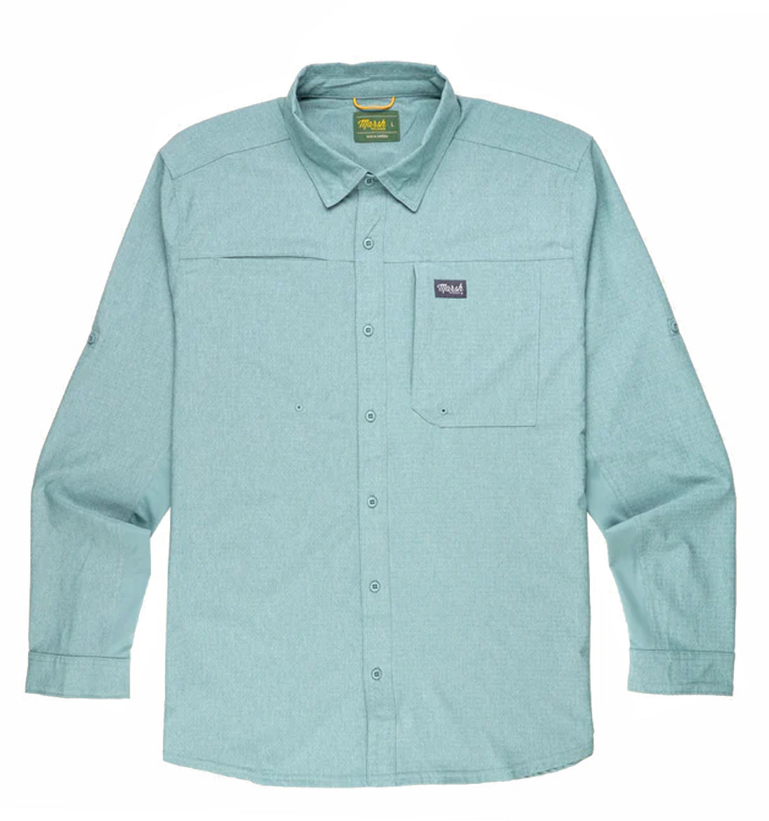 Lenwood Long Sleeve Shirt by Marsh Wear