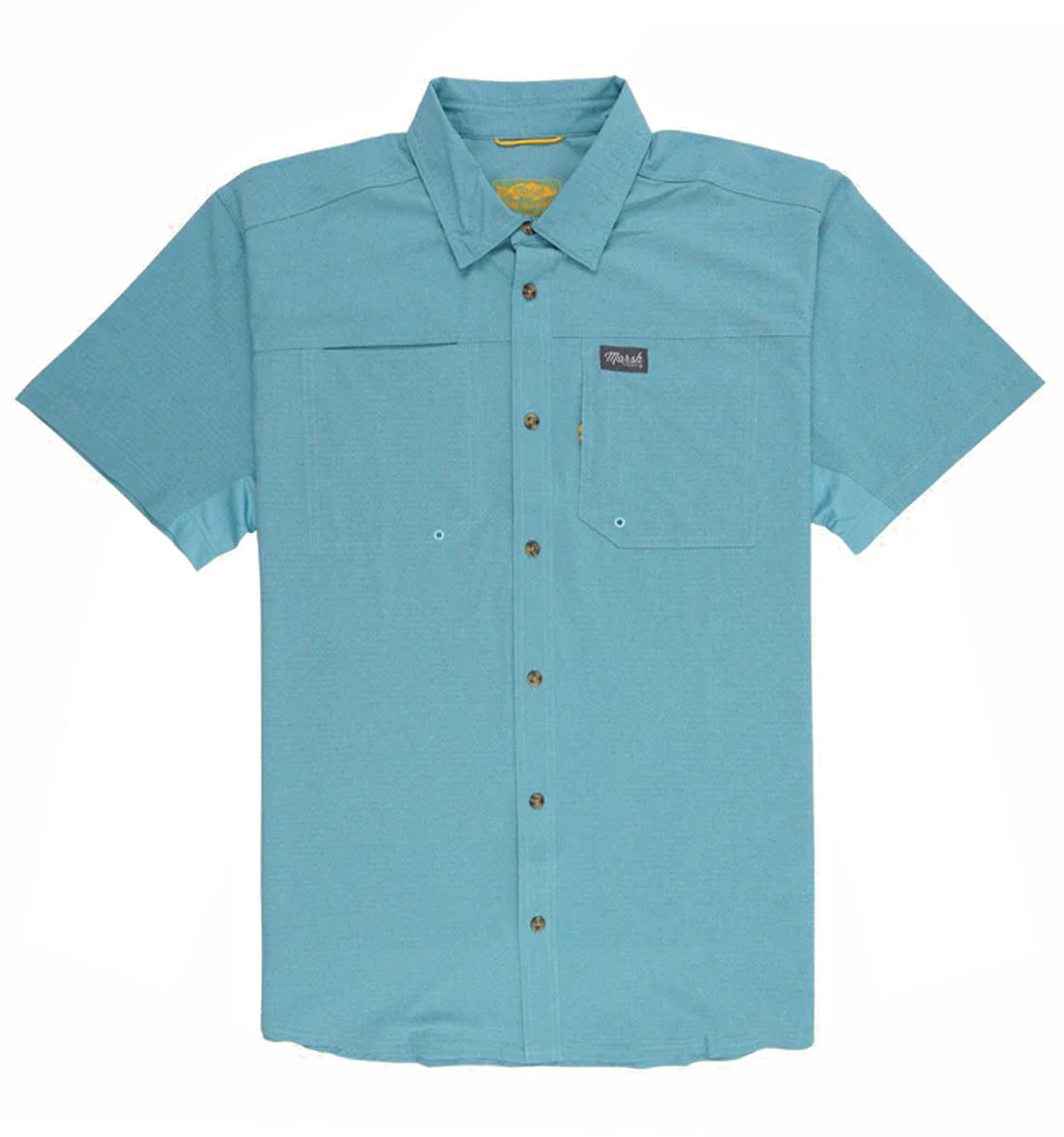 Lenwood Short Sleeve Shirt by Marsh Wear