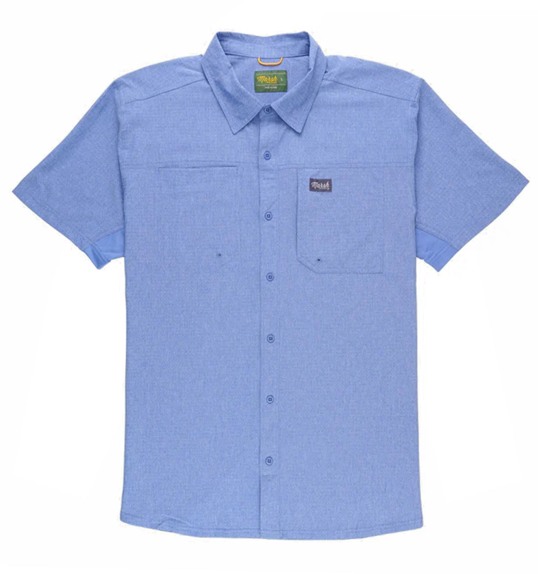 Lenwood Short Sleeve Shirt by Marsh Wear