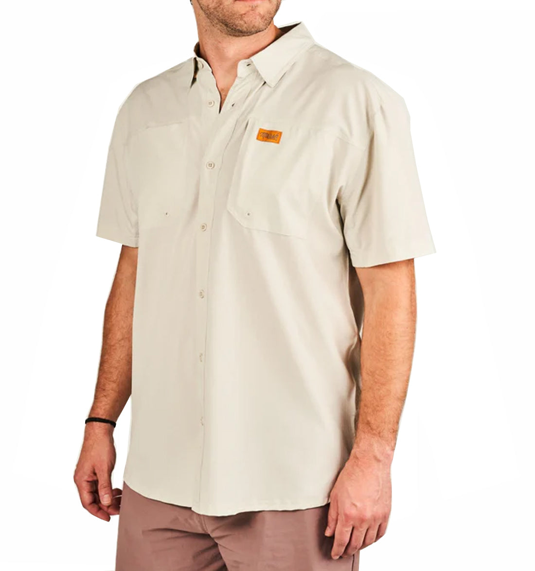 Lenwood Short Sleeve Shirt by Marsh Wear