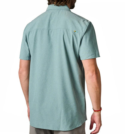 Lenwood Short Sleeve Shirt by Marsh Wear