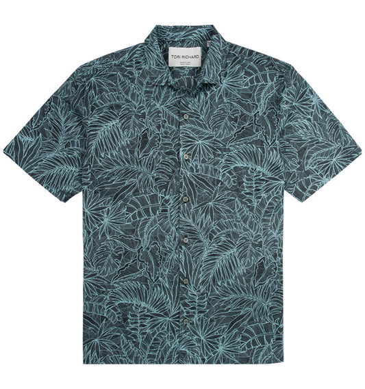 Lineage Cotton Lawn Shirt by Tori Richard