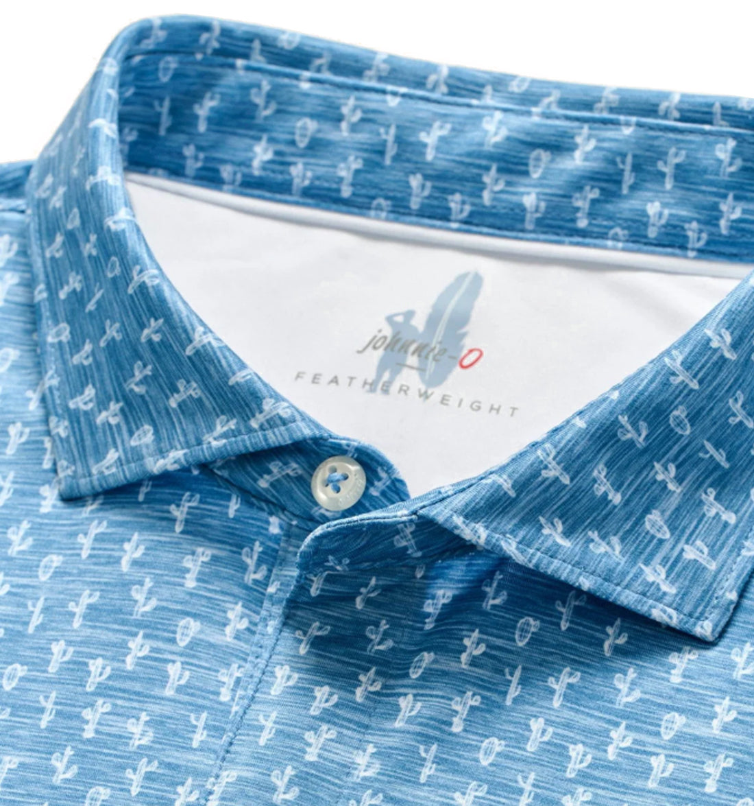 Mojave Featherweight Performance Polo by Johnny-O