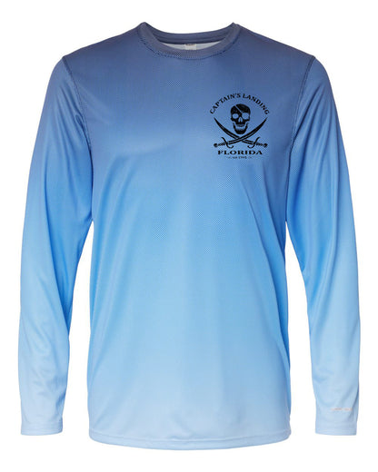 Jolly Roger Long Sleeve Sun Protection Shirt