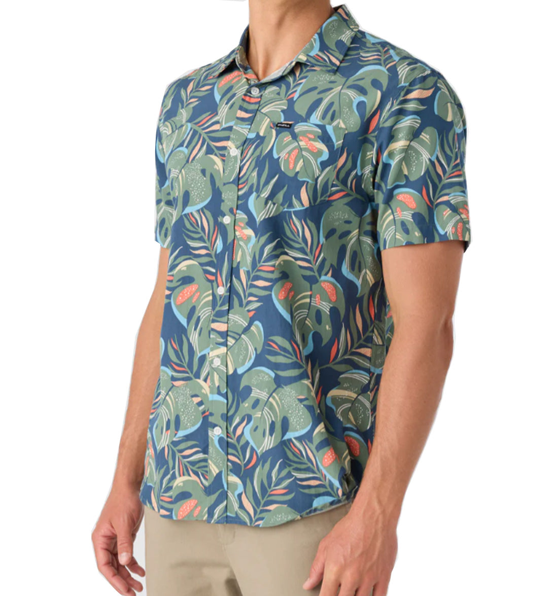 Oasis Tropical Shirt by O'Neil