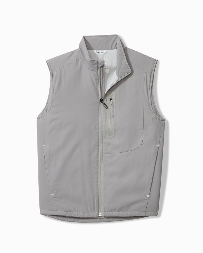 Ocean Driver Performance Vest by Tommy Bahama