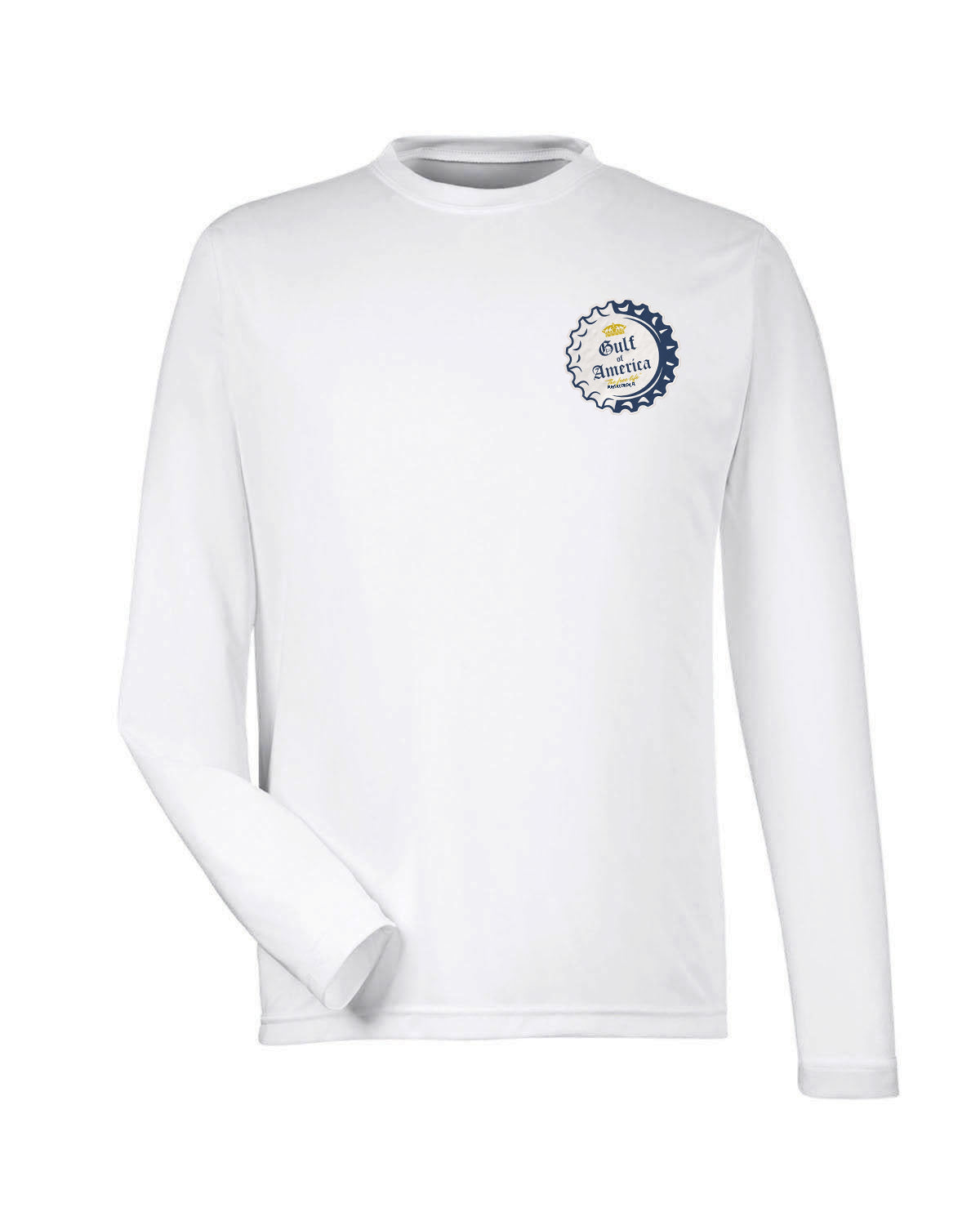 Punta Gorda Gulf of America Long Sleeve Sun Protection Shirt