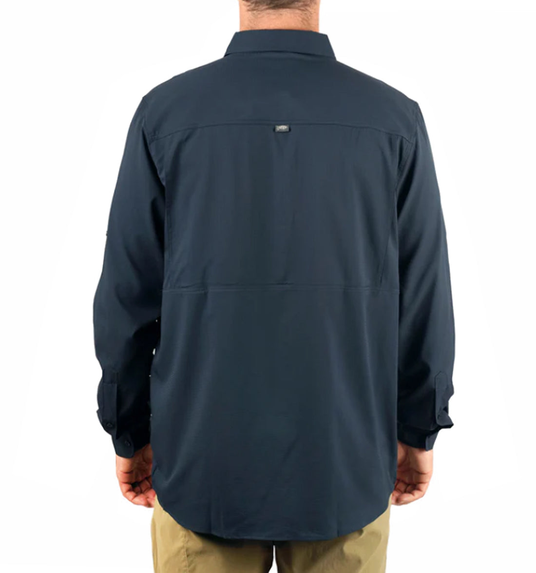 Palomar Long Sleeve Vented Fishing Shirt by Aftco