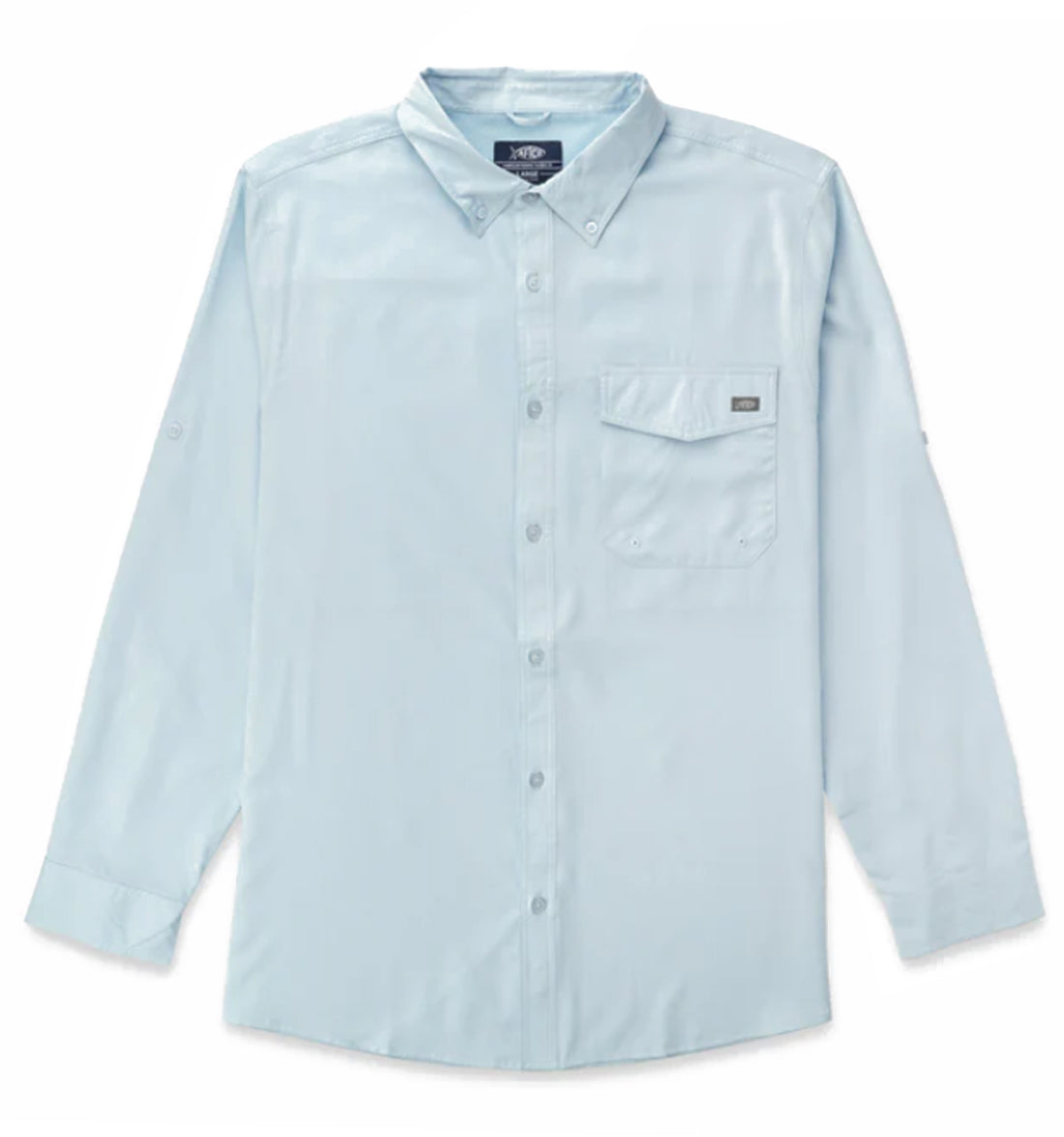 Palomar Long Sleeve Vented Fishing Shirt by Aftco