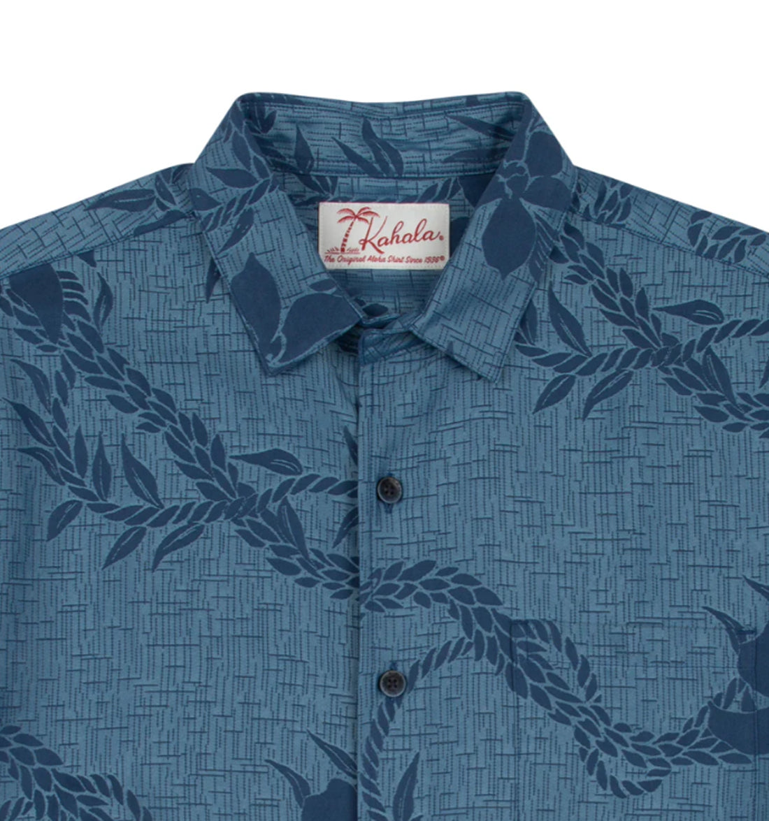 Pumahana Hawaiian Shirt by Kahala