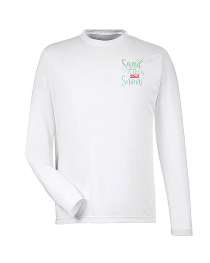 Sand is the New Snow - Venice Long Sleeve Sun Protection Shirt