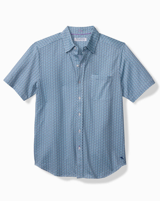 San Lucio Plaza Stretch Shirt by Tommy Bahama