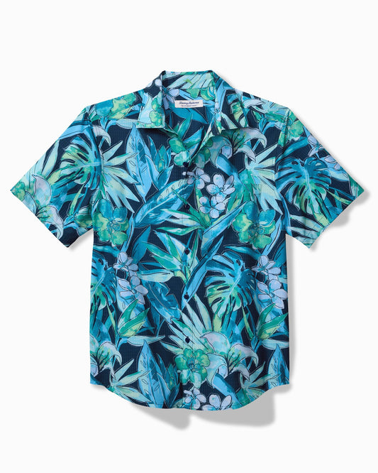 Bahama Coast Jungle Haven IslandZone® Shirt by Tommy Bahama