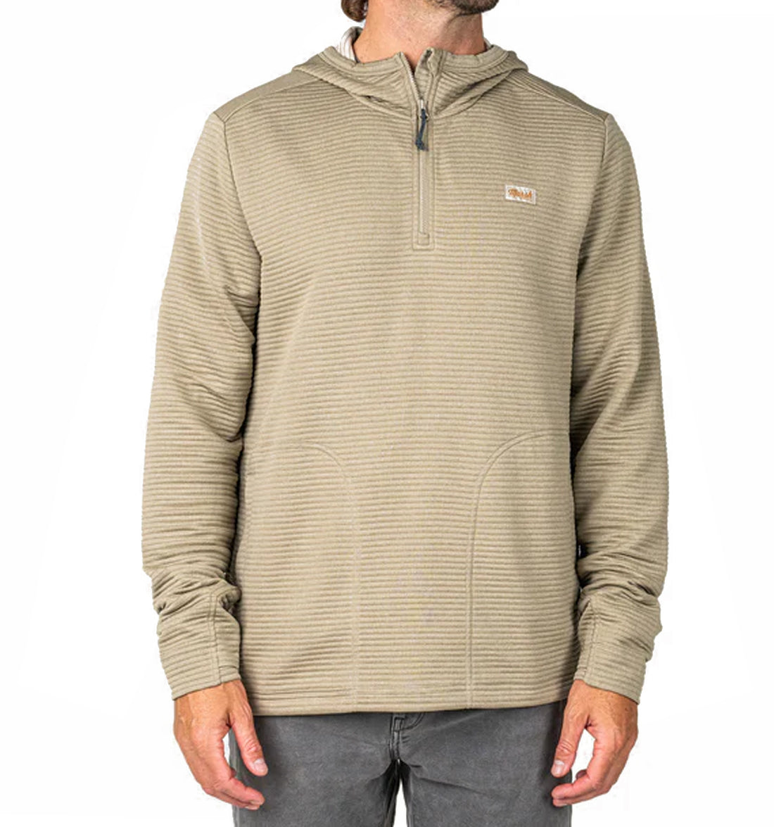 Sullivan Fleece Hoodie by Marshwear