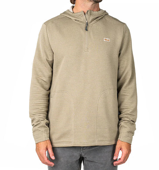 Sullivan Fleece Hoodie by Marshwear