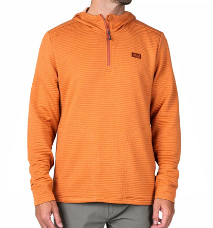 Sullivan Fleece Hoodie by Marshwear