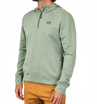 Sullivan Fleece Hoodie by Marshwear