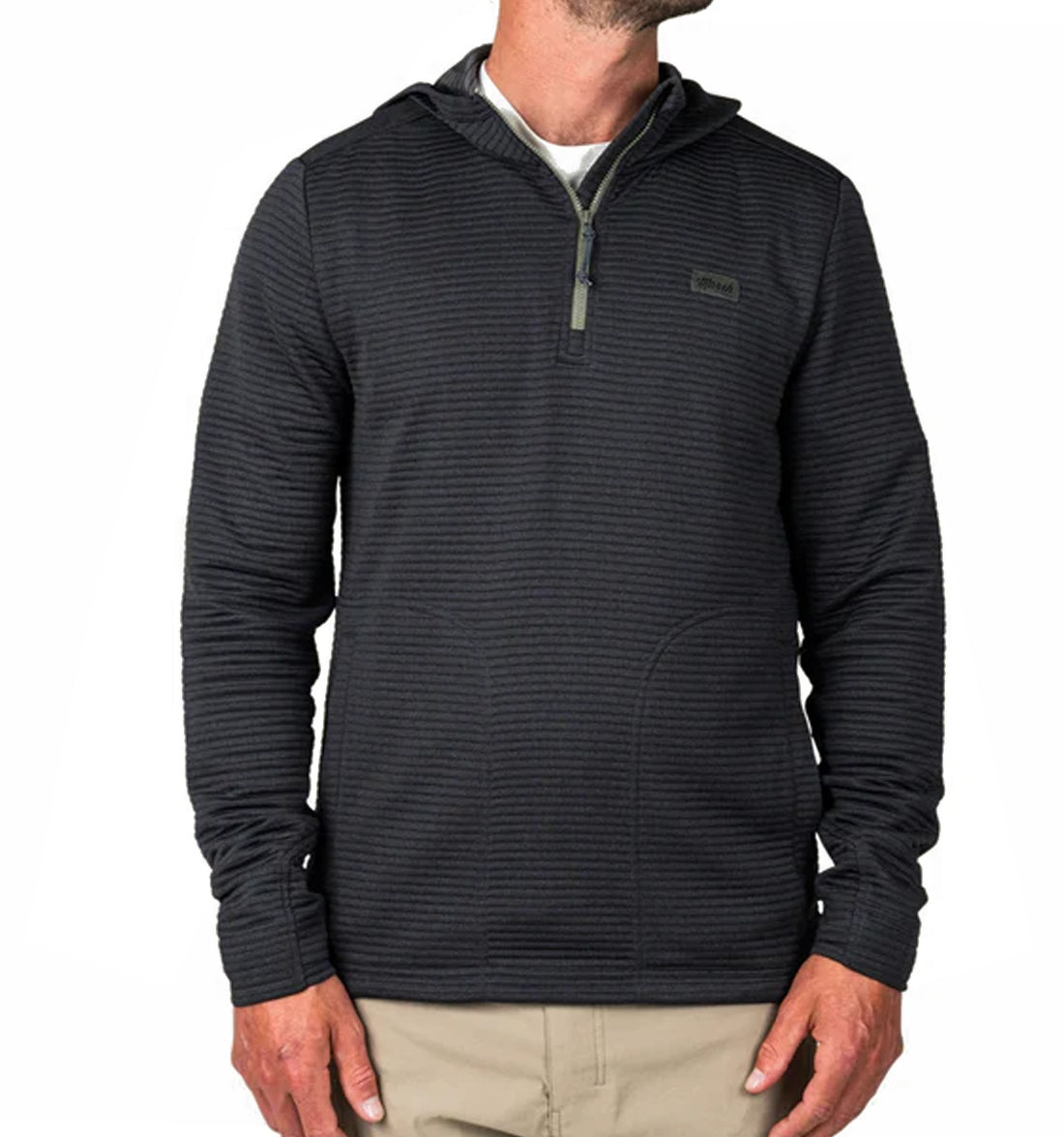 Sullivan Fleece Hoodie by Marshwear