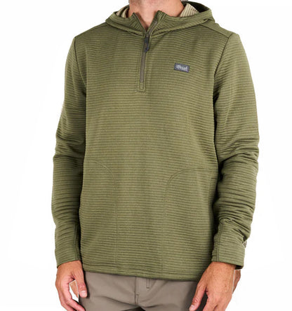 Sullivan Fleece Hoodie by Marshwear