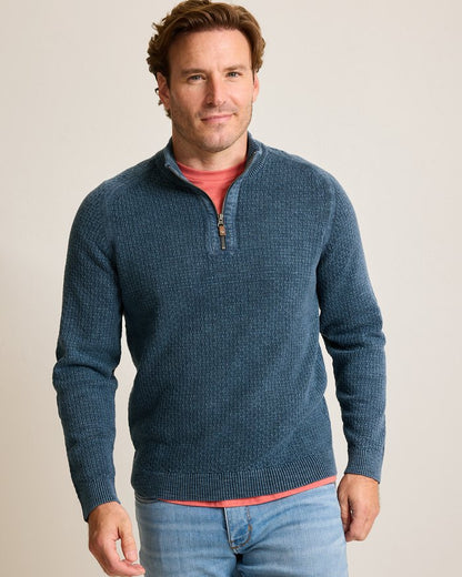 Sunbreak Half-Zip Sweatshirt by Tommy Bahama