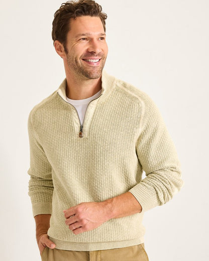 Sunbreak Half-Zip Sweatshirt by Tommy Bahama