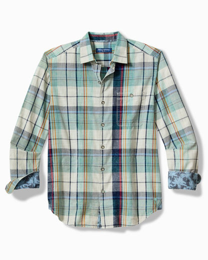 Tortola Sunwash Check Shirt by Tommy Bahama