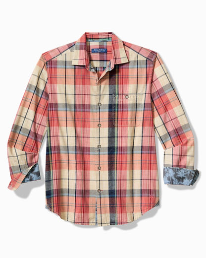 Tortola Sunwash Check Shirt by Tommy Bahama