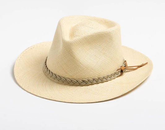 Authentic Panama Hat by Scala