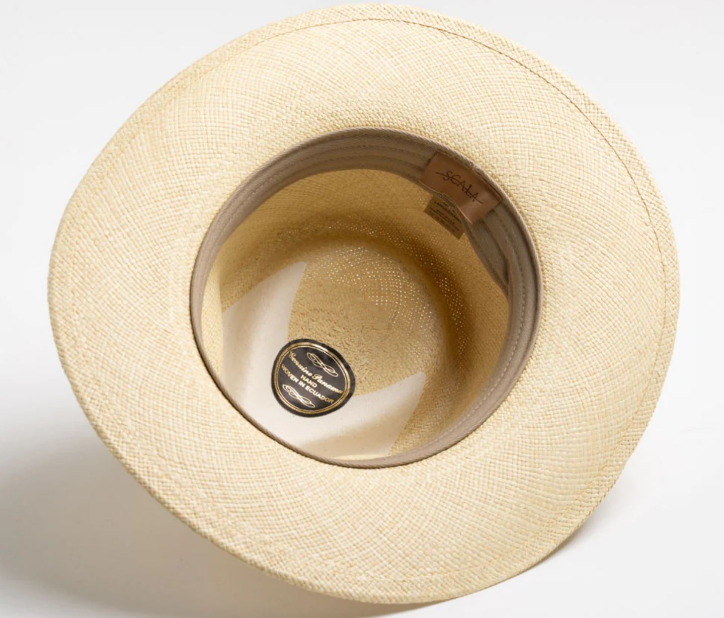 Scala panama hat on sale