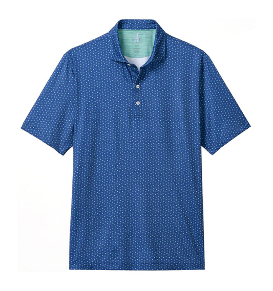 Top O the Morning Featherweight Performance Polo by Johnny-O