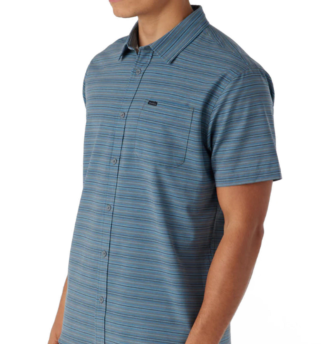 Traverse Stripe Shirt by O'Neil