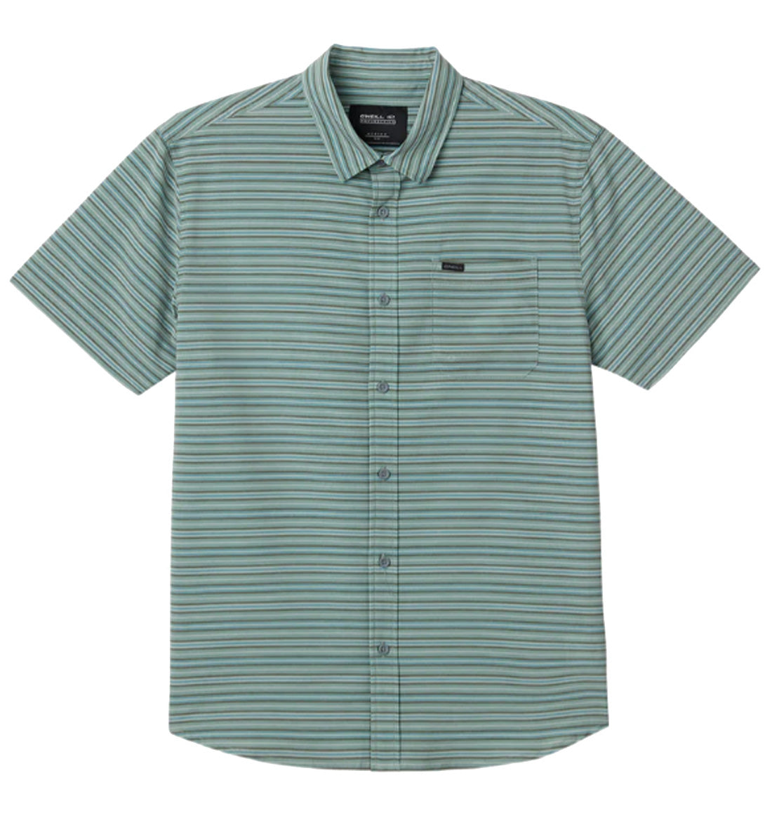 Traverse Stripe Shirt by O'Neil