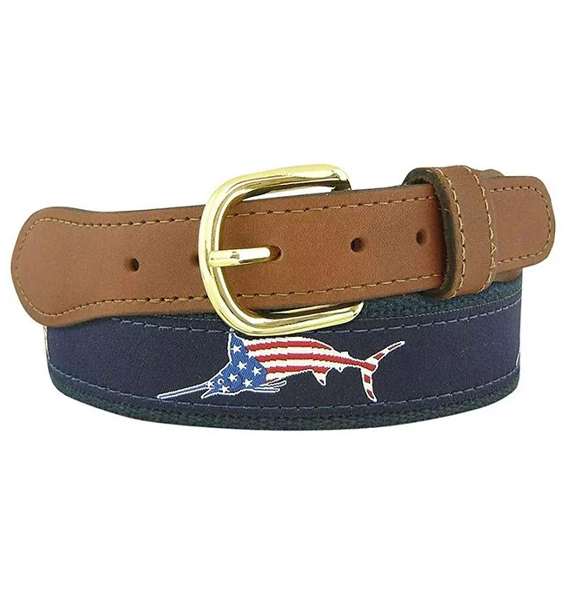 US Marlin Belt By Zep-Pro