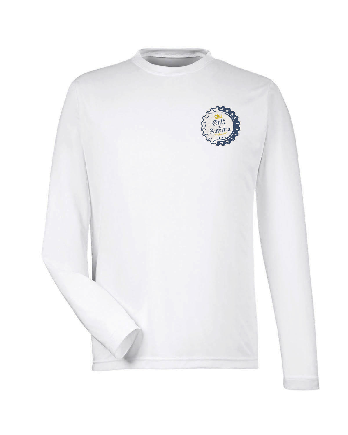 Venice Gulf of America Long Sleeve Sun Protection Shirt