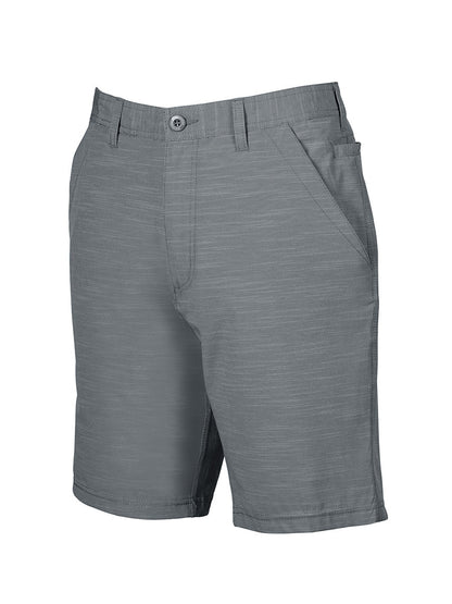 Caicos Plain Front 4-Way Stretch Short by Weekender